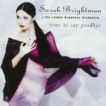 Time to Say Goodbye by Sarah Brightman (CD, 1997) - £6.28 GBP