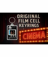 The Last of Us Original Film Cell Keyring Stunning Memorabilia - $11.65