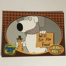 Family Guy Trading Card  #68 Remember When I Found You - $1.97