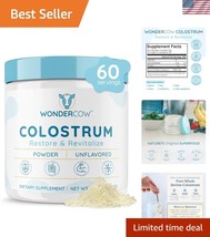 Unflavored Bovine Superfood Powder - 100% Pure for Gut Health &amp; Muscle R... - $1,634.48 MXN