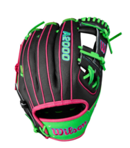 Wilson 2025 Summer A2000 1786SS 11.5&quot; Infield Glove Baseball Gloves WBW1... - $323.91