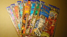 HEART OF EMPIRE LOT ISSUES 1,2,3,4,5,6,7 *ALL NM/MT 9.8* BRYAN TALBOT - £14.15 GBP