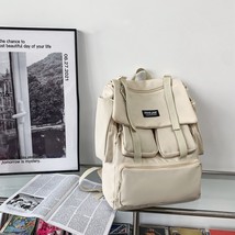 High School Backpack for Teen Girls Boys Large College Students School Bag Women - £48.28 GBP