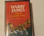 Harry James Cassetta Nastro Originale Golden Hits Big Band Musica - $10.00