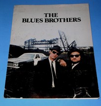The Blues Brothers Movie Press Kit Vintage 1979 Bio&#39;s And Folder Aykroyd Belushi - £31.89 GBP