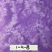 125 yds Fabric Marble Light Purple by Yardage 4.25yds,  (1-4-8A)  Made in USA - £7.56 GBP