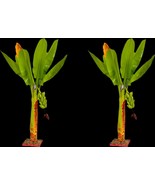 simonart and printing Artifical Banana Tree 1ft Home Decor - $47.39 CAD