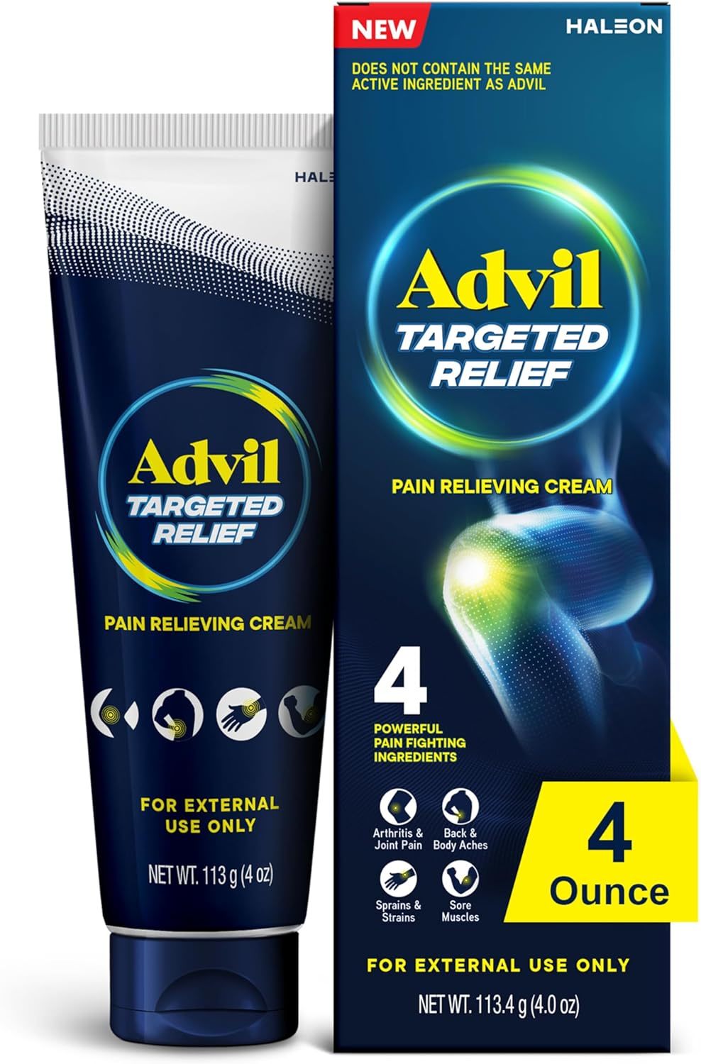 Targeted Relief Pain Relieving Cream Up to 8 Hours of Powerful Relief of Joint P - $35.09