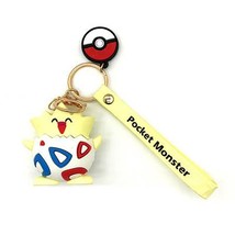 1 Pocket Monsters Key Chain B0BBDQ7YC8 - £10.13 GBP