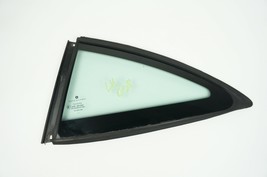 04-2008 chrysler crossfire coupe rear left driver side door quarter wind... - $1,774.40 MXN