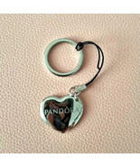 Pandora Key Ring Clasp opener clips lockets Charm Bead Clip no box - £15.54 GBP