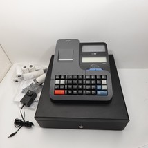 Royal 520DX Cash Register - Black (89395U) - $116.99
