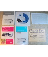 HP M305 M307 Printed USERS MANUAL &amp; Software &amp; Quick Reference guide gen... - $22.11