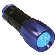 SHAWSHANK LEDZ 302481 9 LED UV Back Flashlight - $22.32