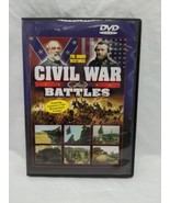 Civil War Battles The Union Restored DVD - $12.21 CAD