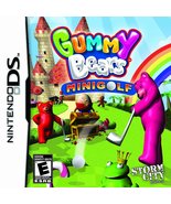 Gummy Bears Mini Golf - Nintendo DS [video game] - $13.05