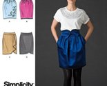 Simplicity Sewing Pattern 2512 Misses Skirts, D5 (4-6-8-10-12) - £3.88 GBP