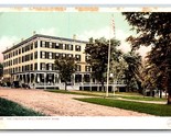 Greylock Hotel Williamstown MA UNP Detroit Publishing UDB Postcard C19 - £3.53 GBP