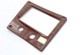 08-21 FREIGHTLINER CASCADIA DASH RADIO BEZEL TRIM Q5928 image 2