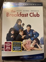 The Breakfast Club [1995] (DVD, 2008, Widescreen, Flashback Edition) NEW - £7.00 GBP