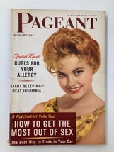 VTG Pageant Magazine August 1960 Start Sleeping - Beat Insomia No Label - £26.68 GBP