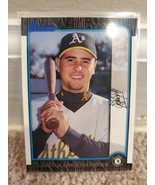 1999 Bowman Baseball Card | Ramon Hernandez | Oakland Athletics | #101 - $1.38 CAD