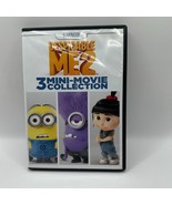 Despicable Me 2 3 Mini Movie Collection 2013 Illumination Entertainment ... - $175.99 MXN