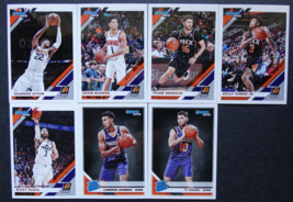 2019-20 Panini Donruss Phoenix Suns Base Team Set 7 Basketball Cards - £5.49 GBP