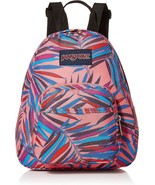 Jansport Mini Backpack Half Pint Dotted Palm - $559.80 MXN