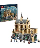 LEGO Harry Potter: Hogwarts Castle: the Great Hall (76435) - $1,288.32 CAD