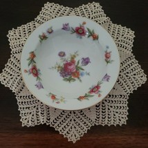 Six (6) ~ Wentworth China ~ Rimmed Dessert Bowls ~ Dresdona ~ 5.5&quot; Diameter - £35.86 GBP