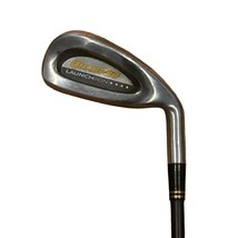 Cleveland Golf QuadPro Launch Iron 18° Lite-Weight Graphite Shaft Stiff Flex RH - $24.99