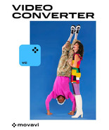 NEW :  Movavi Video Converter 2024 Personal Convert video ,DVD 170 formats - £31.93 GBP