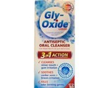 Gly Oxide Liquid Antiseptic Oral Cleanser 2 fl oz New Sealed - EXP 11/2024 - $46.74