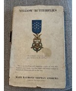 Antique 1922 YELLOW BUTTERFLIES MARY RAYMOND SHIPMAN ANDREWS 1ST EDITION... - £13.69 GBP