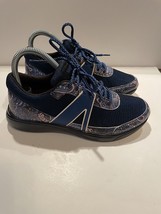 Alegria Traq Qarma Wild Child Blues Women’s Size 36 Comfort Shoes Blue Q... - £26.34 GBP