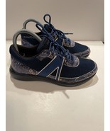 Alegria Traq Qarma Wild Child Blues Women’s Size 36 Comfort Shoes Blue Q... - £25.94 GBP