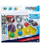Beyblade Burst Performance Apex Attack Pack Odax 02 Valtryek V2 Exclusive - $464.39 MXN