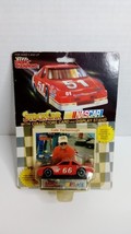 Racing Champions 1:64 Scale Die Cast: Cale Yarborough #66 TropArtic (Pet... - $5.69
