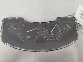 Speedometer Us Cluster Fits 00-02 Saturn L Series 3827160 - £63.15 GBP