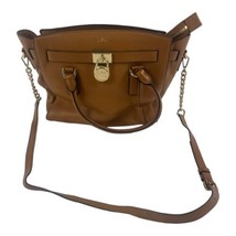 MICHAEL Michael Kors Women&#39;s Hamilton Satchel Acorn One Size 30S7GHMS7L-532 - $197.99