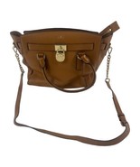 MICHAEL Michael Kors Women&#39;s Hamilton Satchel Acorn One Size 30S7GHMS7L-532 - $197.99