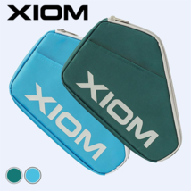 XIOM Penta Double Case Bag Table Tennis Racquet Soft Case Cover Mini Bag... - $30.51