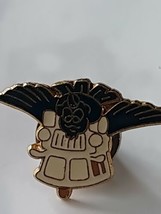 Flying bike Pin Badge - $79.38 MXN
