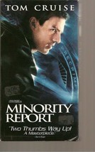 Minority Report (VHS, 2002) - £3.91 GBP