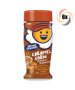 6x Shakers Kernel Season&#39;s Caramel Corn Flavor Popcorn Seasoning | 2.85oz - $38.53