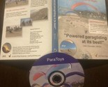 ParaToys: The Celebration Of Flight DVD VIDEO DOCUMENTARY paragliding fl... - $36.63
