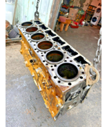 CAT 3406B Caterpillar Diesel Engine Cylinder Block 8N9265 OEM - €1.899,57 EUR