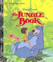 The Jungle Book - $18.38 MXN