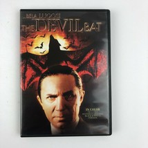 The Devil Bat (In Color) DVD Bela Lugosi, Suzanne Kaaren - £6.25 GBP